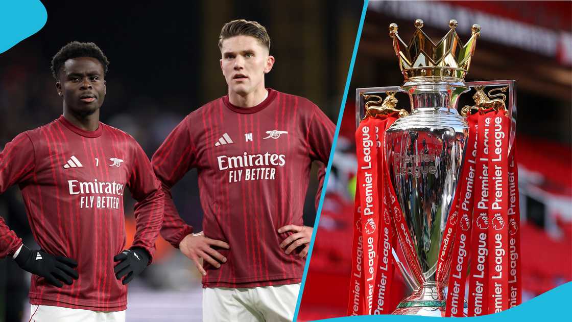 Arsenal, Premier League, Arsenal Wolves draw, Mikel Arteta, Premier League title race, Arsenal vs Wolverhampton, supercomputer Premier League prediction, Manchester City title chances, Arsenal points dropped.