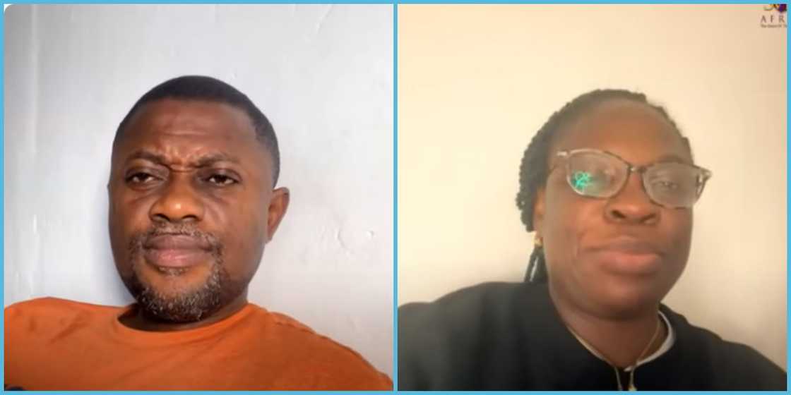 UK-based Ghanaian says she wants to return home: “I need over GHC4.5M” UK-based Ghanaian says she wants to return home: “I need over GHC4.5M”