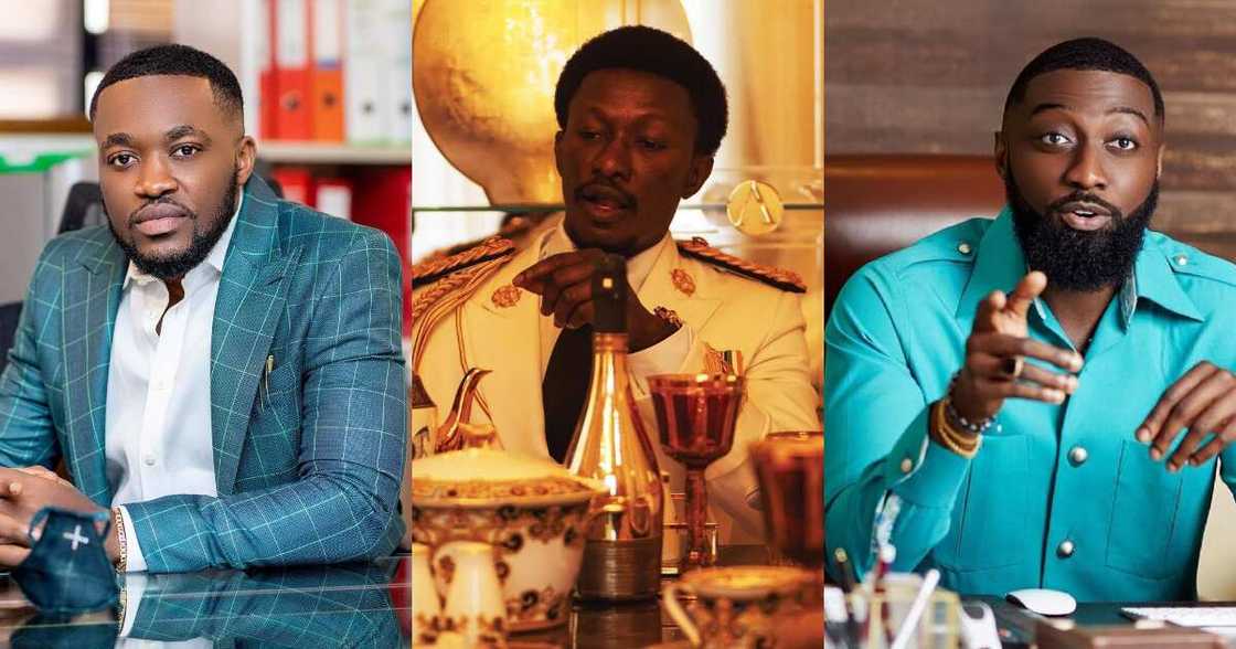 7 Young Handsome Business Executives Ghanaian Ladies Can't Get Enough Of 7 Young Handsome Business Executives Ghanaian Ladies Can't Get Enough Of