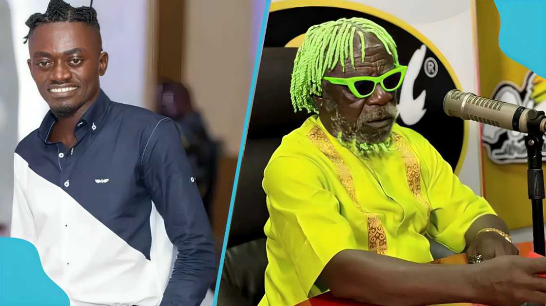 Yaw Dabo, Oboy Siki, Kumawood, defamation lawsuit, social media reactions, GH¢1 million damages, football management Yaw Dabo, Oboy Siki, Kumawood, defamation lawsuit, social media reactions, GH¢1 million damages, football management