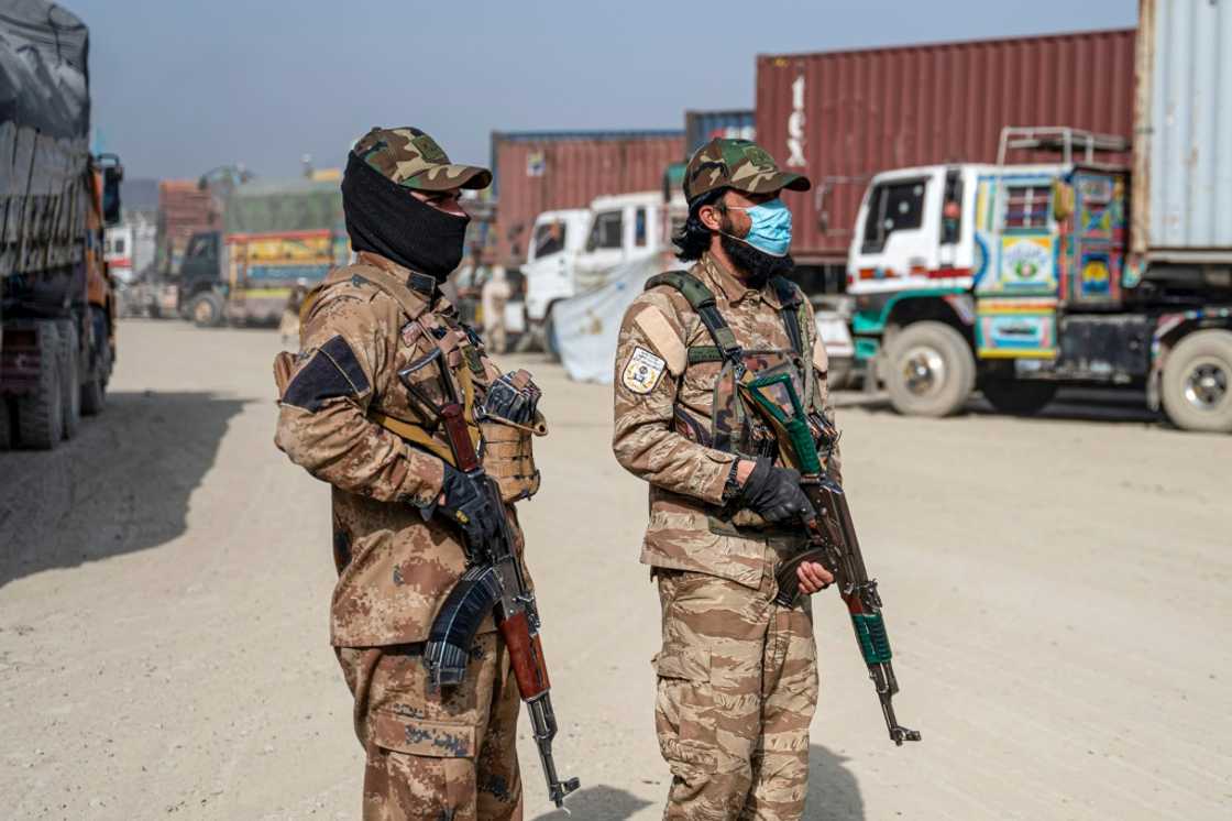 One analyst said the Taliban is more effective at collecting taxes because people are scared of them One analyst said the Taliban is more effective at collecting taxes because people are scared of them