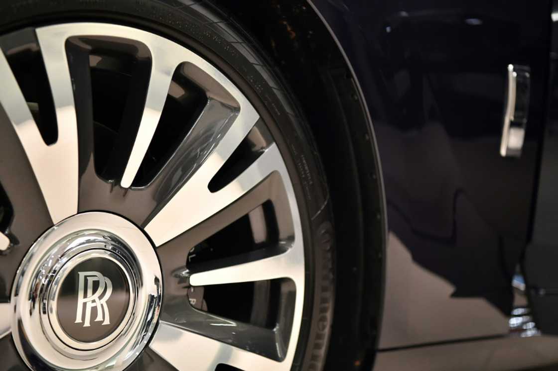 Rolls delivered 6,032 cars around the world in 2023 -- the largest amount in its 119-year history Rolls delivered 6,032 cars around the world in 2023 -- the largest amount in its 119-year history