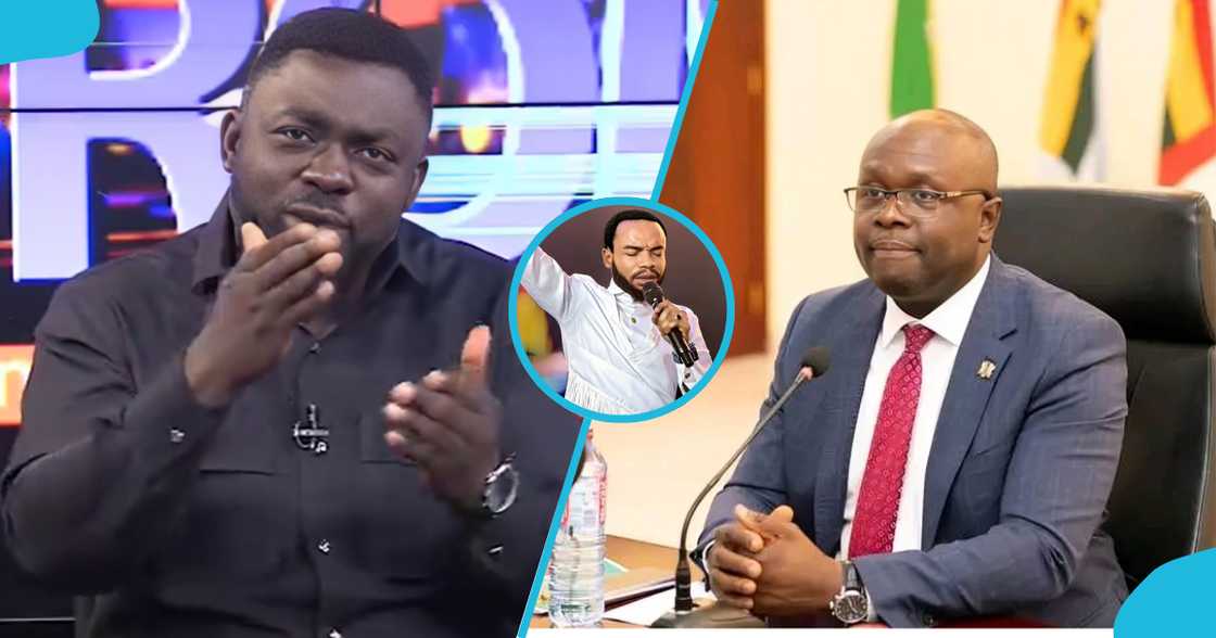 Kojo Danquah, Omane Boamah