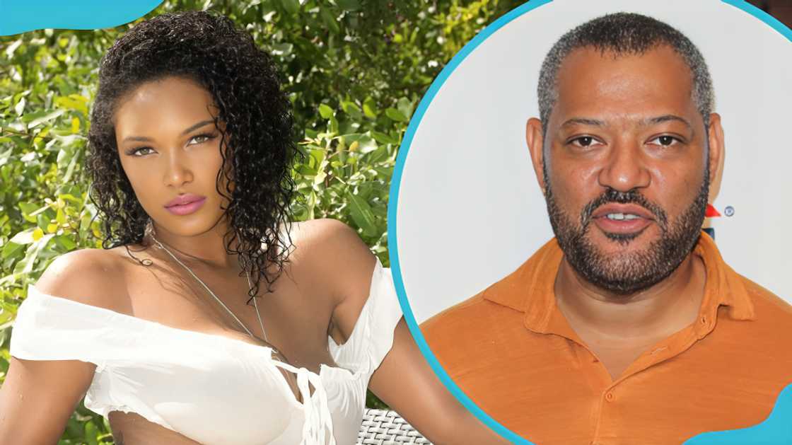 What happened to Montana Fishburne? The truth about Laurence Fishburne's daughter - YEN.COM.GH