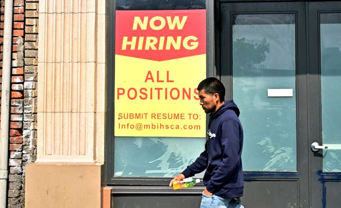 The US economy added 119,000 jobs in September, but unemployment continued rising, according to a delayed government report