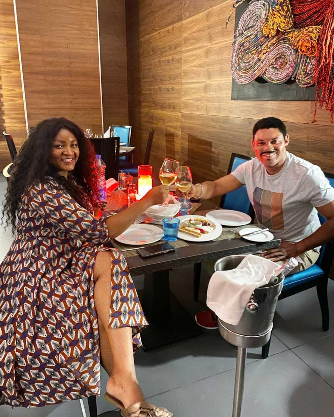 Omotola Jelade Ekeinde Omotola Jelade Ekeinde