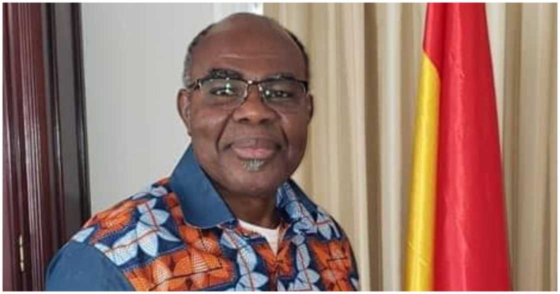 Ayikoi Otoo Ayikoi Otoo