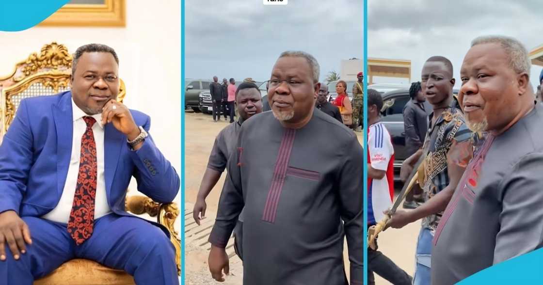 Dr Kwaku Oteng, drama, ghana, state funeral, soldier, kwaku oteng, helicopter crash Dr Kwaku Oteng, drama, ghana, state funeral, soldier, kwaku oteng, helicopter crash