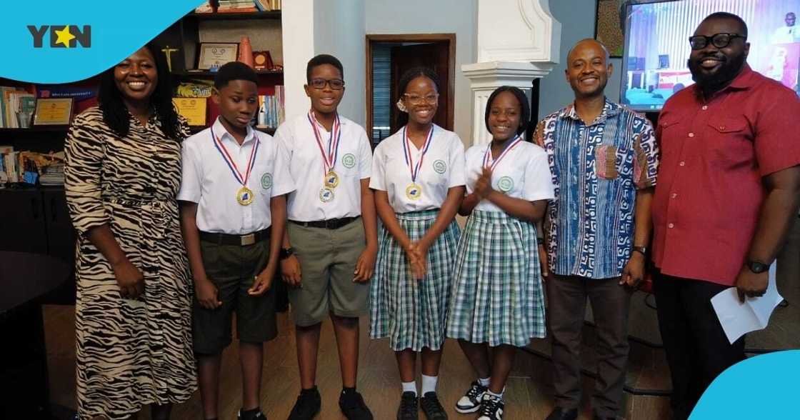 Vine Christian High School, maiden, brilliant blue challenge, ghana, competition, bbc 2025, brilliant blue challenge Vine Christian High School, maiden, brilliant blue challenge, ghana, competition, bbc 2025, brilliant blue challenge