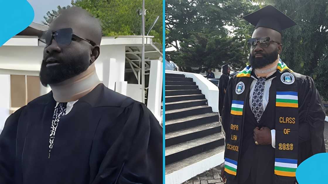 okatakyie afrifa mensah, gimpa graduation, okatakyie afrifa mensah llm, dek360 ghana, titus glover gimpa