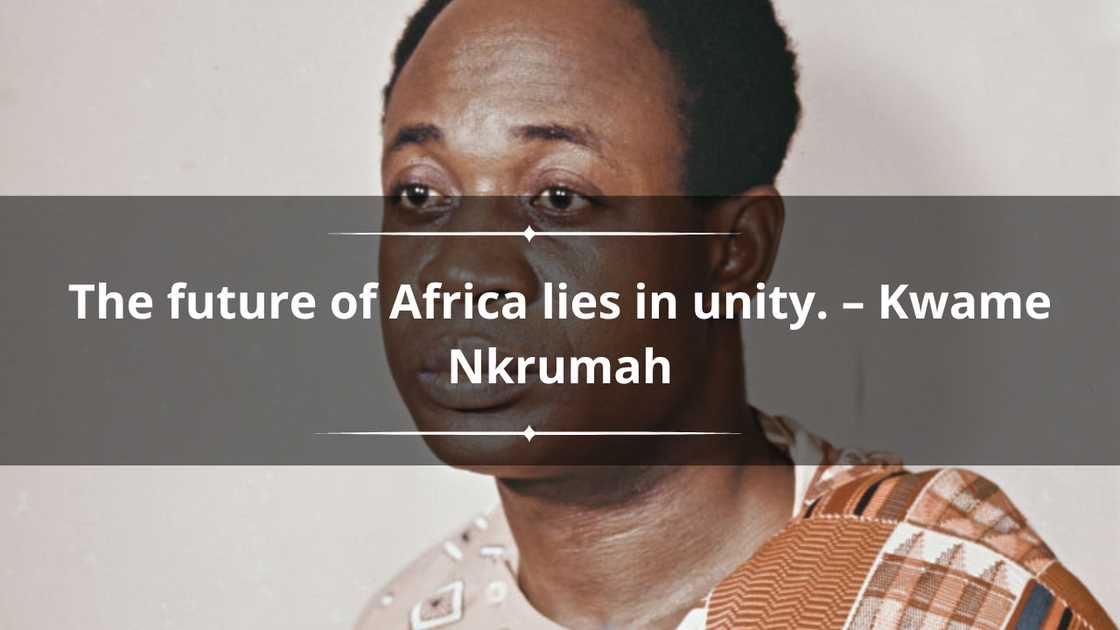 Ghanaian politician Kwame Nkrumah (1909 - 1972), circa 1955. Ghanaian politician Kwame Nkrumah (1909 - 1972), circa 1955.
