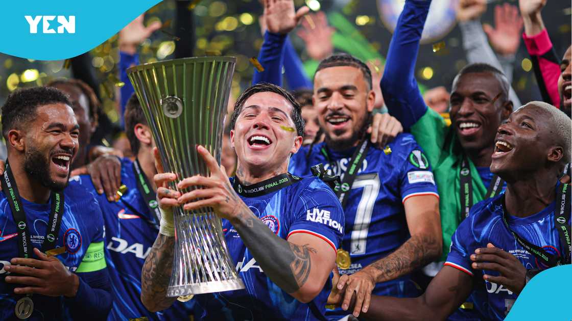 Why Chelsea Won’t Take Home the Original Conference League Trophy Despite Win Why Chelsea Won’t Take Home the Original Conference League Trophy Despite Win