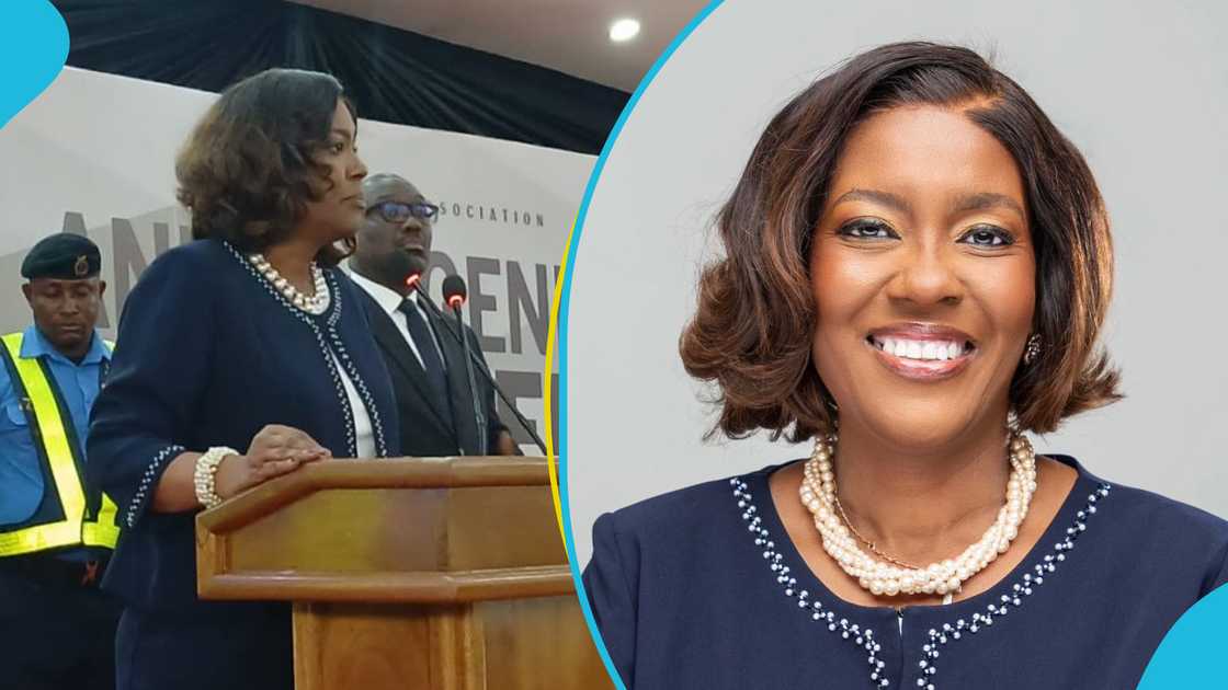 Efua Ghartey Elected President Of Ghana Bar Association