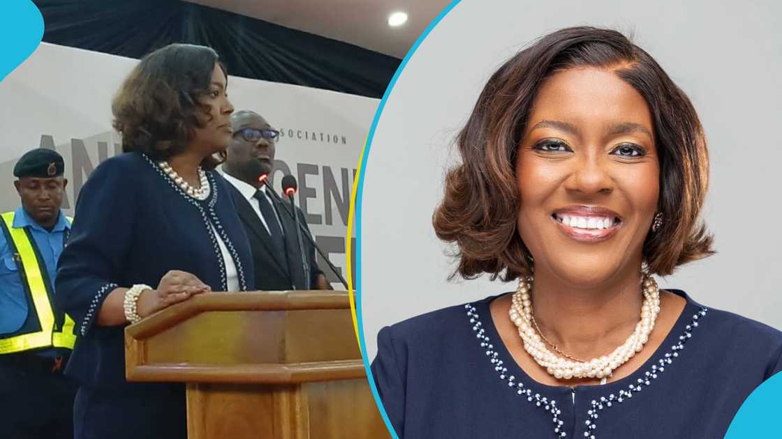 Efua Ghartey Elected President Of Ghana Bar Association Efua Ghartey Elected President Of Ghana Bar Association