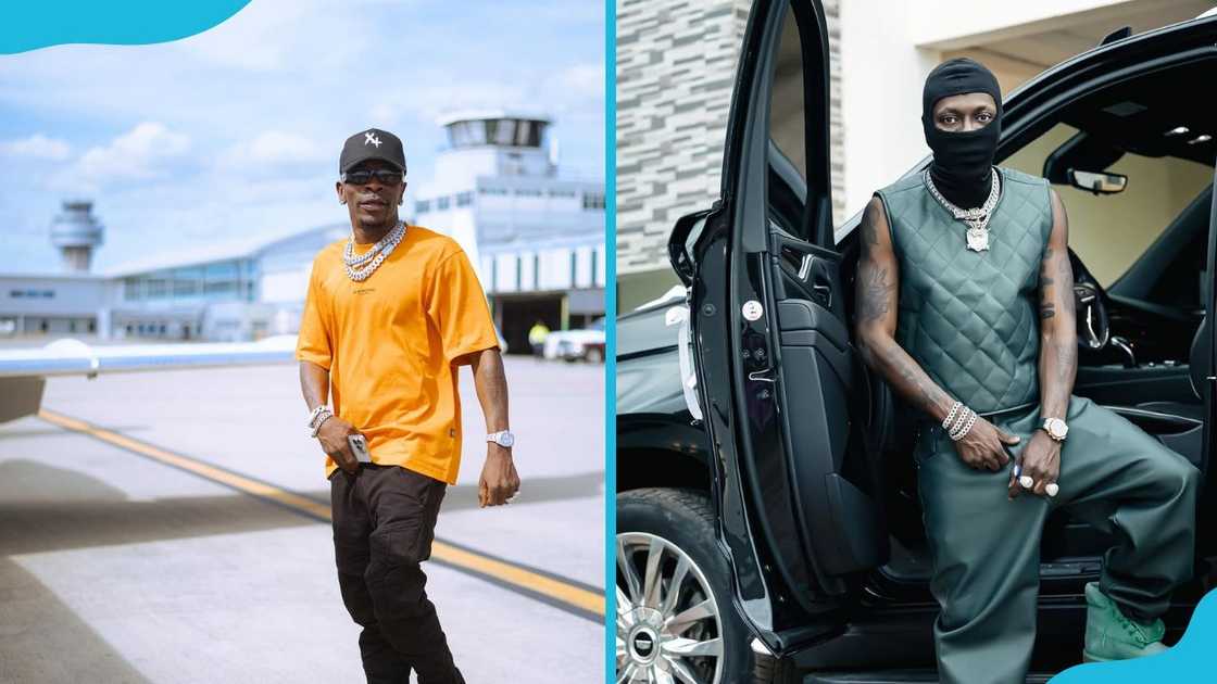 Shatta Wale's net worth Shatta Wale's net worth