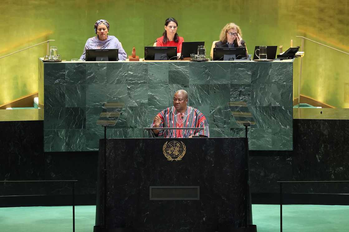 John Mahama, UN, Reparations, Security Council, Slavery, UN General Assembly John Mahama, UN, Reparations, Security Council, Slavery, UN General Assembly