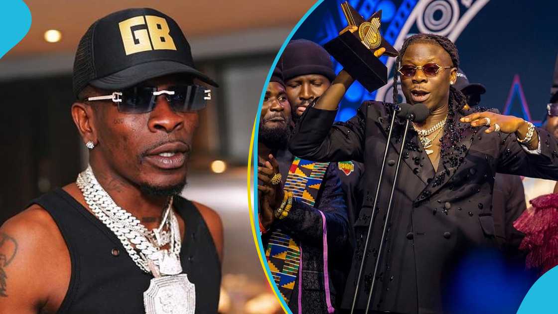 Shatta Wale, Stonebwoy, Shatta Wale shades Stonebwoy's fans, Shatta Wale and Stonebwoy, Stonebwoy's fans, Shatta Wale's music performance