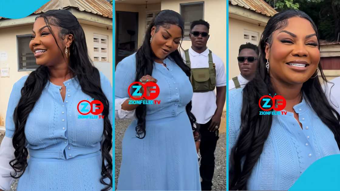 Empress Gifty, Agradaa, Empress Gifty and Agradaa, Empress Gifty's defamation case, Ghana, Social media Empress Gifty, Agradaa, Empress Gifty and Agradaa, Empress Gifty's defamation case, Ghana, Social media