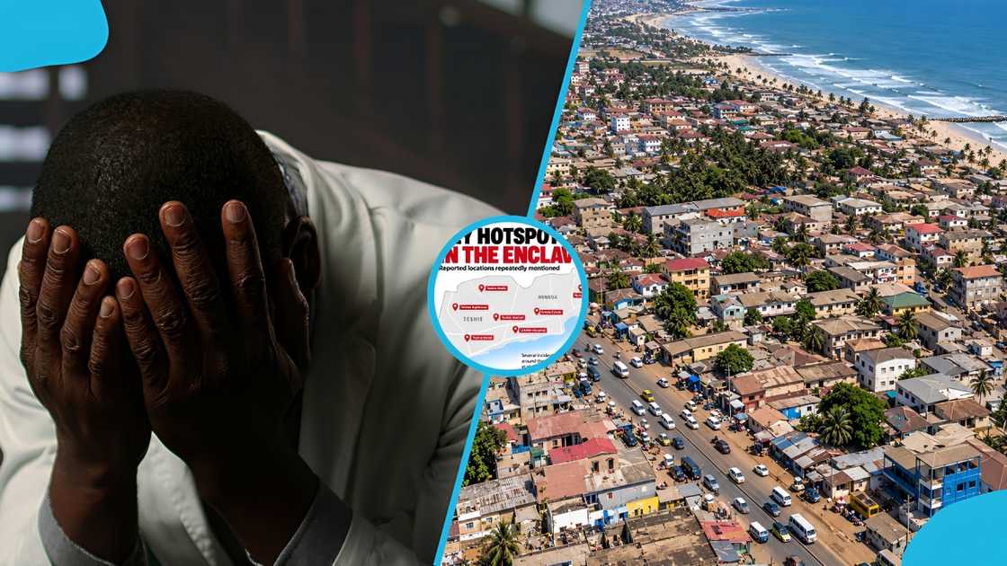 Ghana, Teshie, Nana Yaw Kyere, Journalist, Nungua, Business