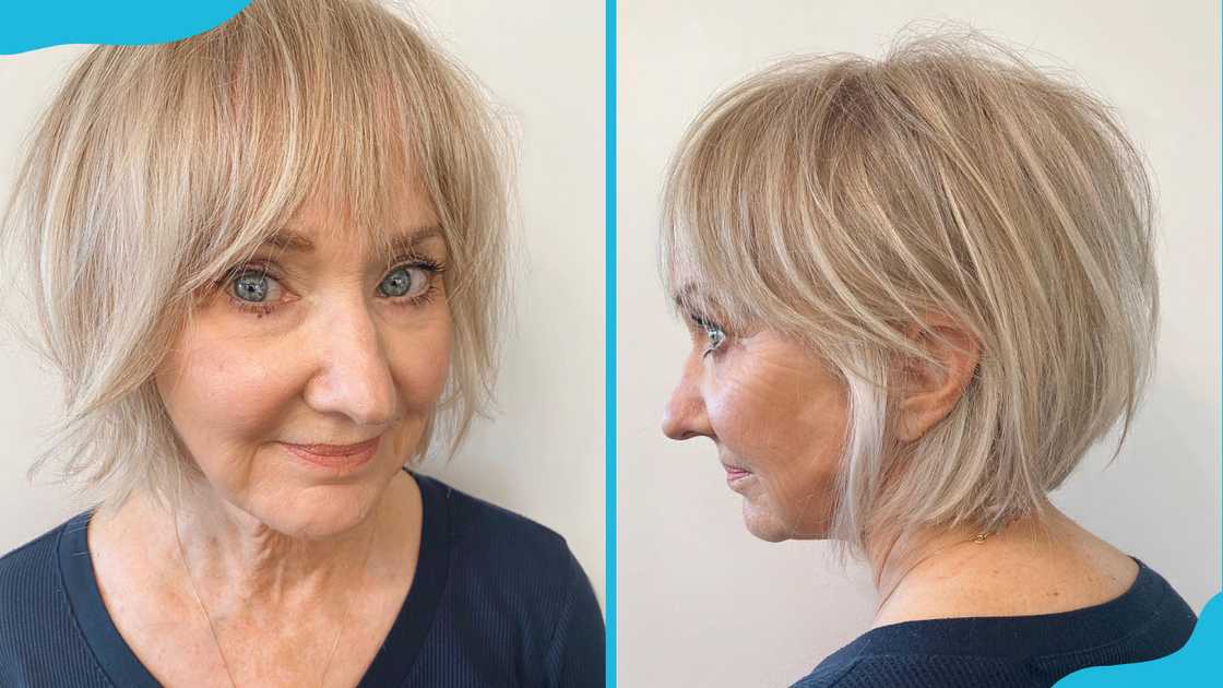 Delicate feathered bixie Delicate feathered bixie