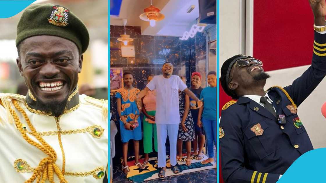 Lil Win, Ghanaian actor, Great Mind International, BECE, Ghanaians, schools Lil Win, Ghanaian actor, Great Mind International, BECE, Ghanaians, schools