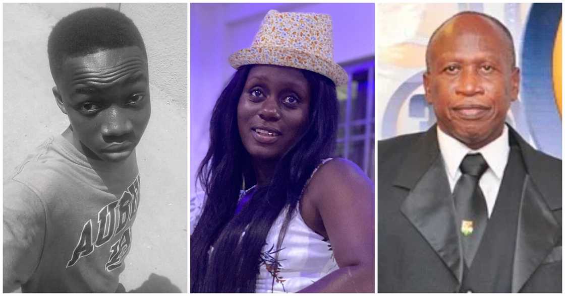 Afia Ahenkan killed by Houseboy Afia Ahenkan killed by Houseboy