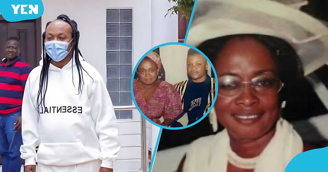 Daddy Lumba, Daddy Lumba's Mother, Daddy Lumba's song, Yen Ne Wo Sere Kwa, Ghanaian Songs, Ghanaian Musicians, Nana Acheampong Daddy Lumba, Daddy Lumba's Mother, Daddy Lumba's song, Yen Ne Wo Sere Kwa, Ghanaian Songs, Ghanaian Musicians, Nana Acheampong