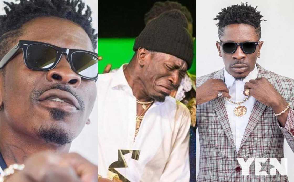 Road contractor slams ignorant and lawless Shatta Wale; He doesn't know what he is talking about Road contractor slams ignorant and lawless Shatta Wale; He doesn't know what he is talking about