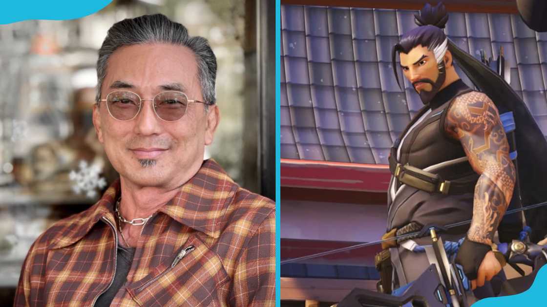 Paul Nakauchi as Hanzo