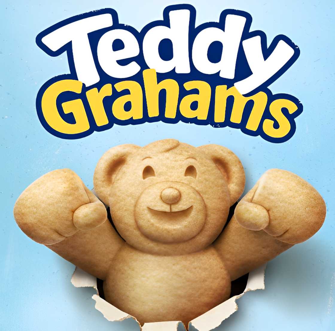 Teddy Grahams Cereal