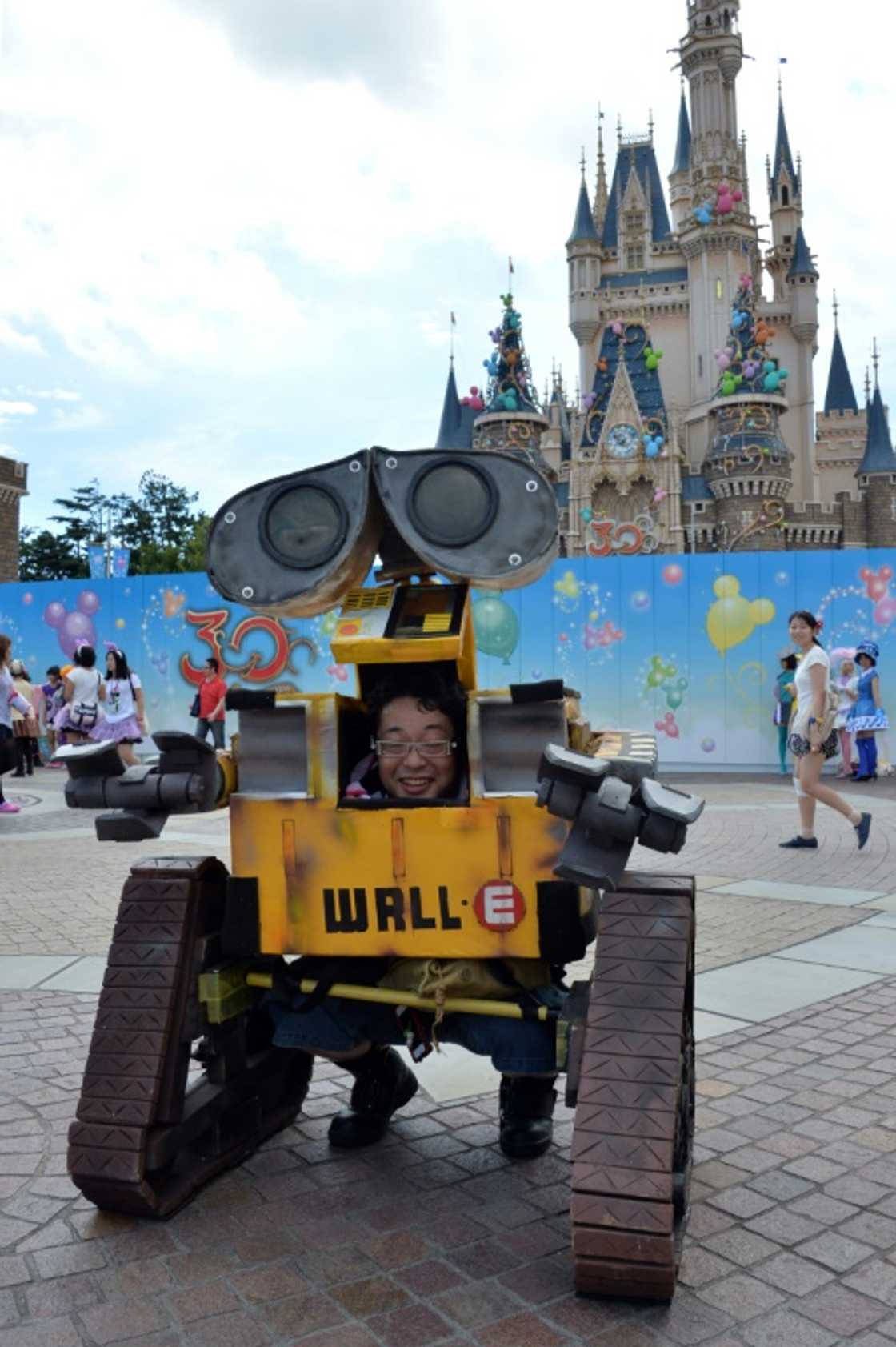 'Wall-E' is among the few films to directly address human destruction of nature 'Wall-E' is among the few films to directly address human destruction of nature