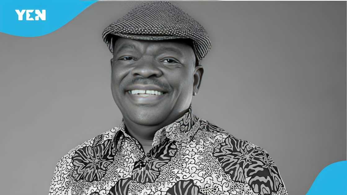 Kwame Dzokoto funeral, Ghanaian actor, Efiewura Judge Koboo, Kwame Dzokoto death, Tarkwa remembrance ceremony, Kwame Dzokoto, NDC, Edziban TV3, Ghana entertainment, Kwame Dzokoto's one-week