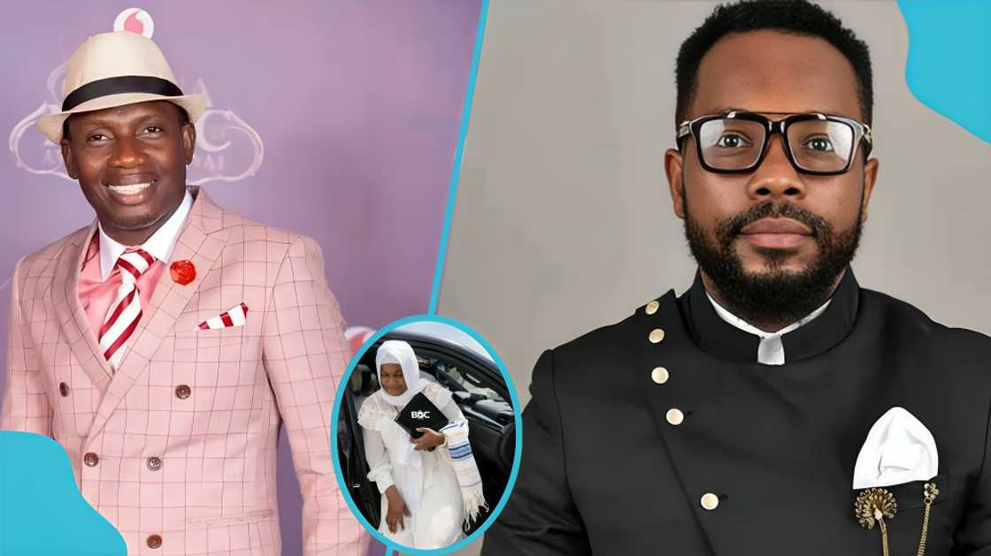 Counsellor Lutterodt, Nana Agradaa, Angel Asiamah, social media reactions, March 3, 2026, Heaven Way Champion International Ministry, prison release Counsellor Lutterodt, Nana Agradaa, Angel Asiamah, social media reactions, March 3, 2026, Heaven Way Champion International Ministry, prison release