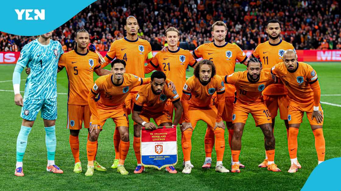 The Netherlands, Dutch FA, KNVB, World Cup 2026, Donald Trump tariffs impact, political tensions World Cup, European nations boycott, US, Canada, Mexico World Cup, Piers Morgan World Cup comments.