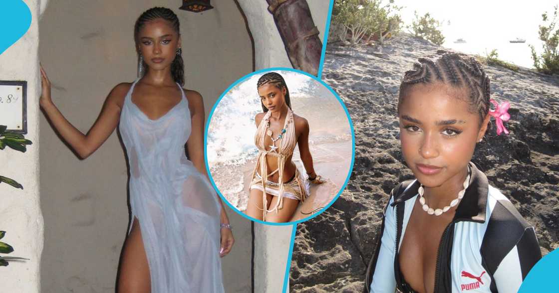 Tyla, social media, South Africa, British Vogue, Water, Tyla, fashion, magazines, online, Push 2 Start Tyla, social media, South Africa, British Vogue, Water, Tyla, fashion, magazines, online, Push 2 Start