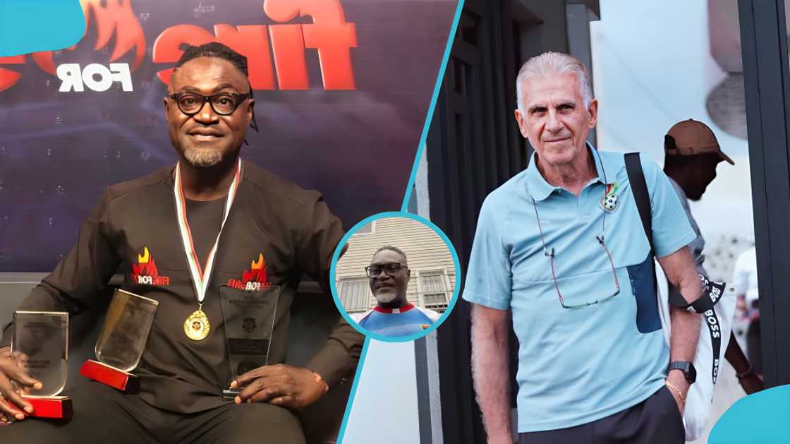 Ghana football, Ghana vs Gambia, Countryman Songo, Ghana Football Association, Black Stars, 2027 AFCON qualifiers, Carlos Queiroz, Ghana national football team, Gambia 4-2 Ghana, Accra Sports Stadium