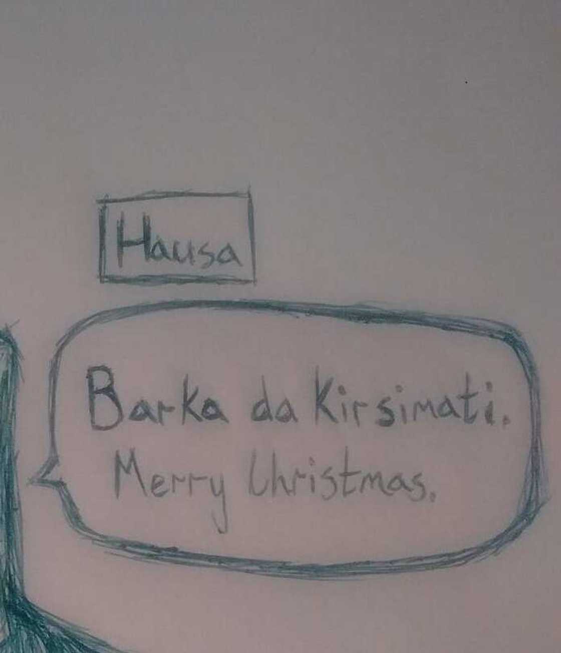 Hausa: basic phrases and interesting facts Hausa: basic phrases and interesting facts