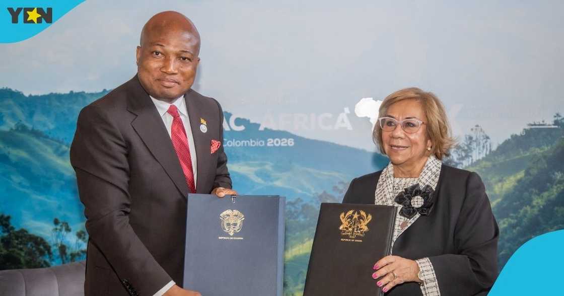 Ghana and Colombia Sign Landmark Port Partnership Linking Tema and Cartagena