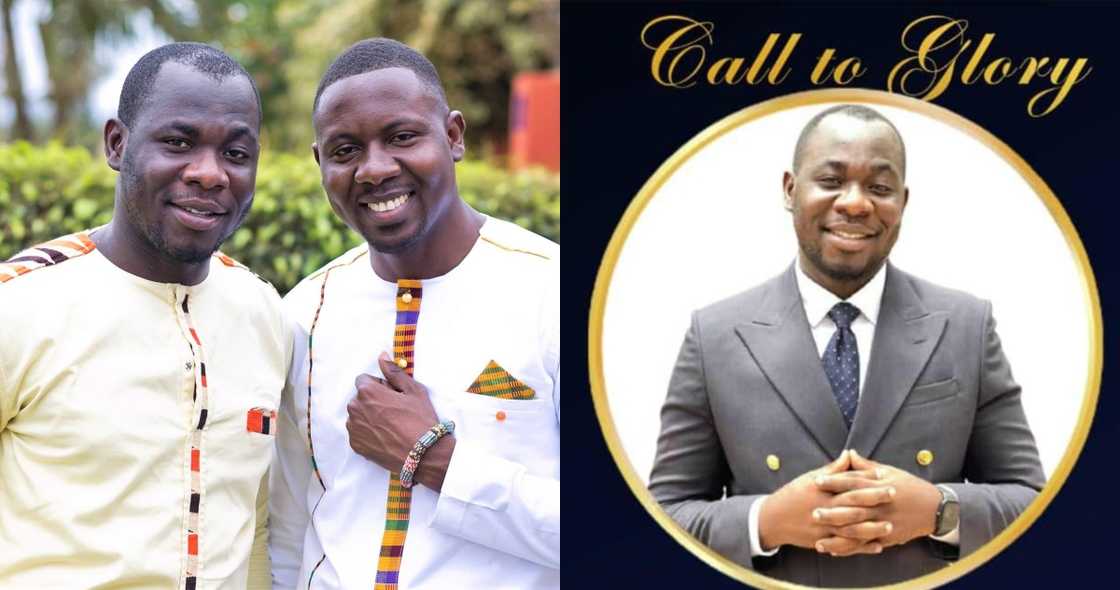 Ghanaian doctor in Manchester & his best friend pass on within the same month Ghanaian doctor in Manchester & his best friend pass on within the same month