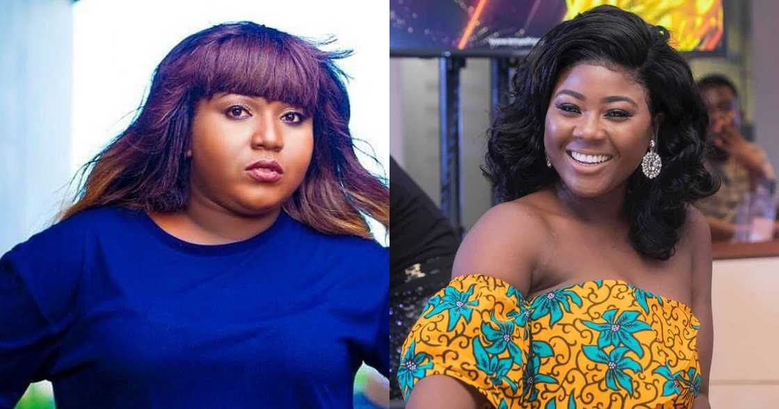 Xandy Kamel apologizes to Salma Mumin over 'prostitute' allegation in new video Xandy Kamel apologizes to Salma Mumin over 'prostitute' allegation in new video