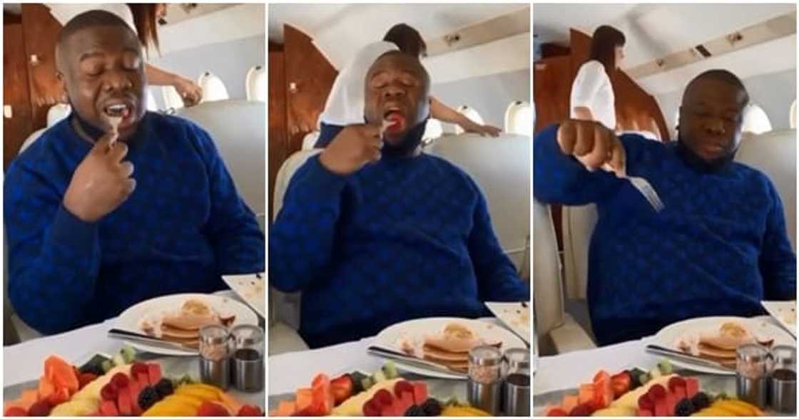 Social media will kill this generation - Paul Okoye reacts to Hushpuppi’s arrest video Social media will kill this generation - Paul Okoye reacts to Hushpuppi’s arrest video