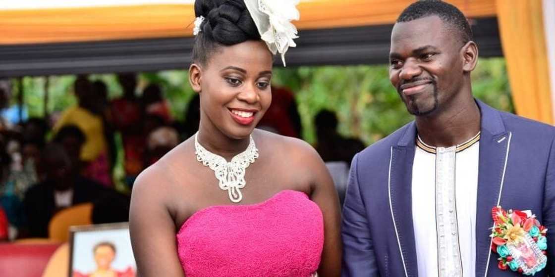 Radio presenter loses wife to cancer 2 years after their colourful wedding Radio presenter loses wife to cancer 2 years after their colourful wedding