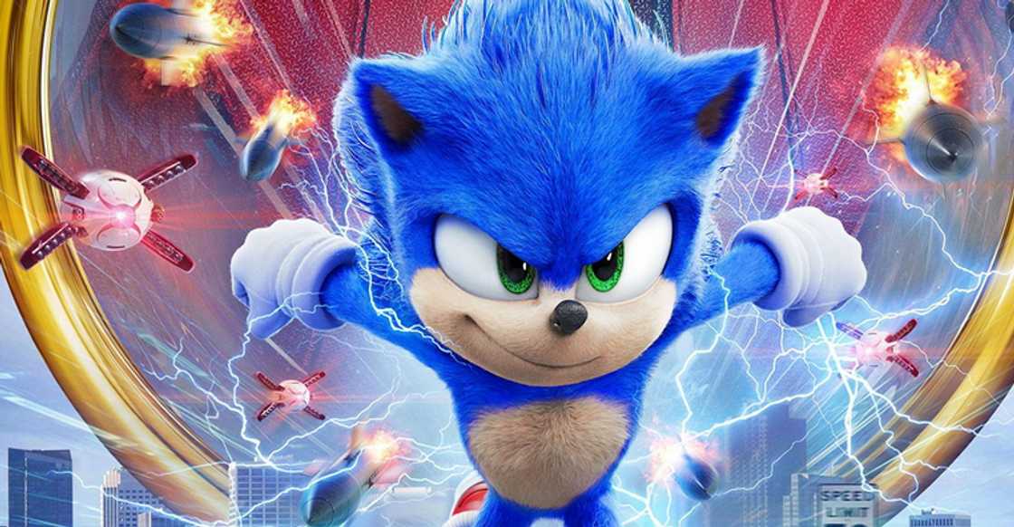 Sonic the Hedgehog