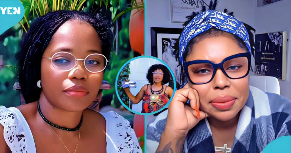 Afia Schwarzenegger, Mzbel, Mzbel cries, Afia Schwarzenegger and Mzbel, Mzbel United Showbiz, United Showbiz, Mzbel and Ghanaian pastor, Social media personality, Emotional outburst