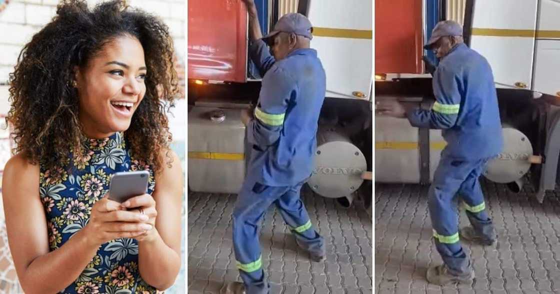 Video, Dancing, Old Man, Pay Day Video, Dancing, Old Man, Pay Day