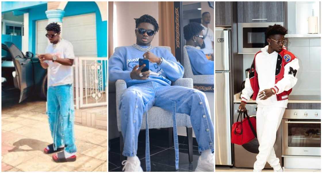 Kuami Eugene Kuami Eugene