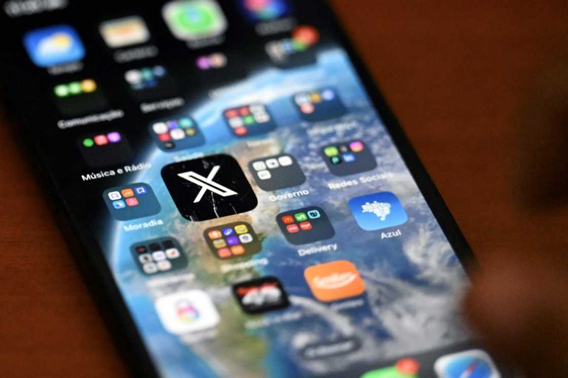 Elon Musk's X network was blocked in Brazil in late August Elon Musk's X network was blocked in Brazil in late August