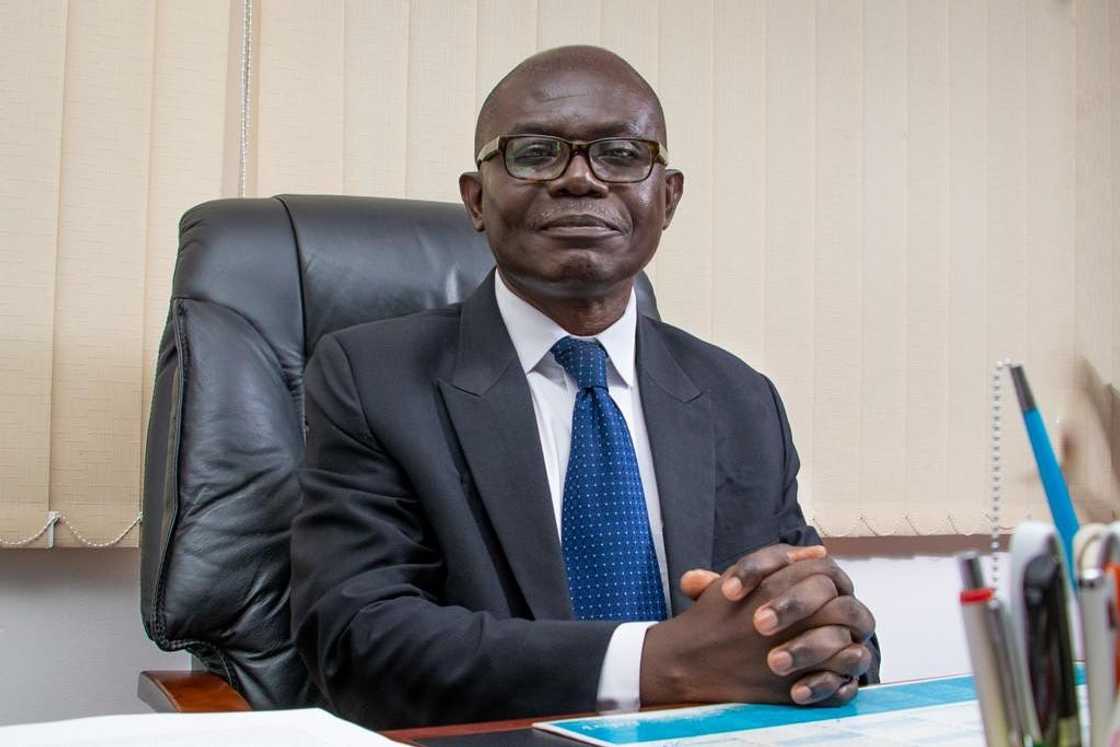 Dr Victoria Dovi Akpene Wosornu, University of Ghana, Vice Chancellor's Academic Awards, Best student, University graduate, Dental student, Prof. Felix Ankomah Asante, Pro VC. Dr Victoria Dovi Akpene Wosornu, University of Ghana, Vice Chancellor's Academic Awards, Best student, University graduate, Dental student, Prof. Felix Ankomah Asante, Pro VC.