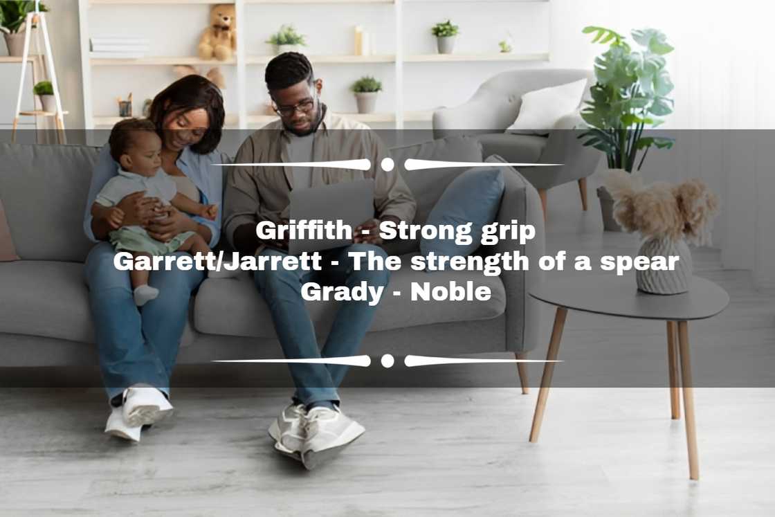 Unique boy names Unique boy names