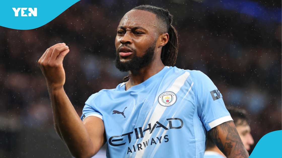 Antoine Semenyo Ends 5-Game Goal Drought, Scores Against Crystal Palace: Video Antoine Semenyo Ends 5-Game Goal Drought, Scores Against Crystal Palace: Video